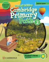 Cambridge Primary Path Level 2 Student's Book 2nd Edition