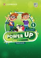 Power Up 2nd Edition Level 1 Flashcards