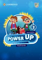 Power Up 2nd Edition Level 2 Flashcards