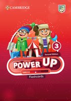 Power Up 2nd Edition Level 3 Flashcards