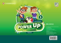 Power Up 2nd Edition Level 1 Posters