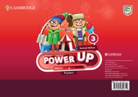 Power Up 2nd Edition Level 3 Posters