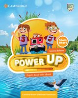 Power Up 2nd Edition Start Smart Pupil's Book with Pupil's eBook