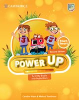 Power Up 2nd Edition Start Smart Activity Book with Pupil's Digital Pack