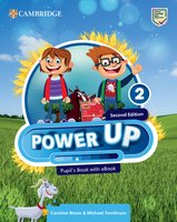 Power Up 2nd Edition Level 2 Pupil's Book with Pupil's eBook