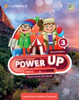 Power Up 2nd Edition Level 3 Pupil's Book with Pupil's eBook