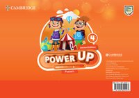 Power Up 2nd Edition Level 4 Posters