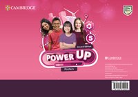 Power Up 2nd Edition Level 5 Posters
