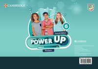 Power Up 2nd Edition Level 6 Posters