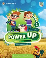 Power Up 2nd Edition Level 1 Pupil's Book with Pupil's eBook