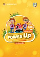 Power Up 2nd Edition Start Smart Flashcards