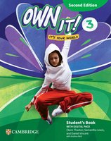 Own it! Level 3 Workbook with Digital Pack Second Edition