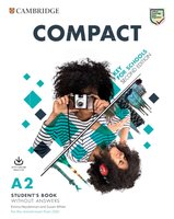 Compact Key for Schools Student's Book without Answers with Online Practice 2nd Edition