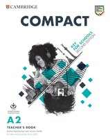 Compact Key for Schools Teacher's Book 2nd Edition