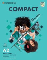 Compact Key for Schools Workbook without Answers with Audio Download 2nd Edition