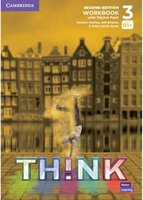 Think Level 3 Workbook with Digital Pack