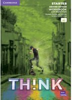 Think Starter Workbook with Digital Pack