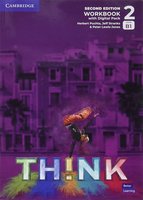 Think 2 Workbook with Digital Pack