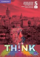 Think Level 5 Workbook with Digital Pack