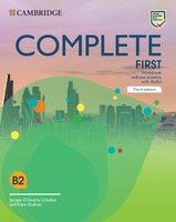 Complete First Workbook without Answers with Audio 3rd Edition