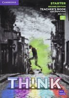 Think Starter Teacher's Book with Digital Pack