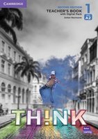 Think Level 1 Teacher's Book with Digital Pack