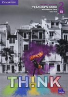 Think Level 2 Teacher's Book with Digital Pack