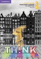 Think Level 3 Teacher's Book with Digital Pack