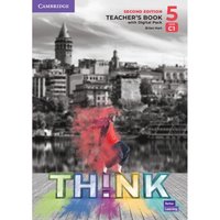 Think Level 5 Teacher's Book with Digital Pack