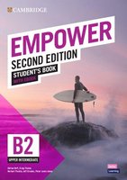 Empower Upper-intermediate/B2 Student's Book with eBook 2nd Edition