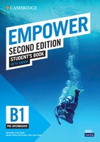 Empower Pre-intermediate/B1 Student's Book with eBook 2nd Edition