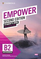 Empower Upper-intermediate/B2 Student's Book with Digital Pack 2nd Edition