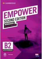 Empower Upper-intermediate/B2 Workbook without Answers 2nd Edition