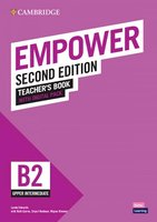 Empower Upper-intermediate/B2 Teacher's Book with Digital Pack 2nd Edition