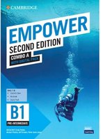 Empower Pre-intermediate/B1 Combo A with Digital Pack 2nd Edition