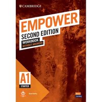 Empower Starter/A1 Workbook without Answers 2nd Edition