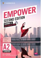Empower Elementary/A2 Combo A with Digital Pack 2nd Edition