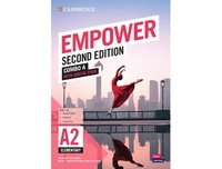 Empower Elementary/A2 Combo A with Digital Pack 2nd Edition