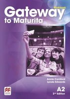 Gateway to Maturita 2nd Edition A2 Workbook