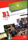 Écho B1 Nouvelle version - B1.2 CD