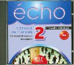 Écho 2 - CD audio individuel