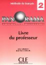Panorama 2 - guide pédagogique (2004)