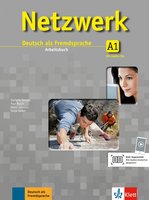 Netzwerk 1 (A1) – Arbeitsbuch + MP3 allango.net