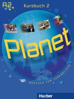 Planet 2-Kursbuch (učebnice)