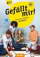 Gefällt mir! A1/1 Kursbuch plus interaktive Version