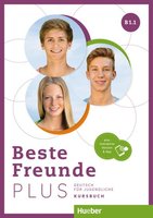 Beste Freunde PLUS B1/1 Kursbuch plus interaktive Version