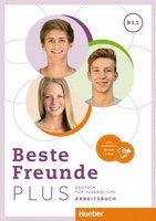 Beste Freunde PLUS B1/1 Arbeitsbuch plus interaktive Version