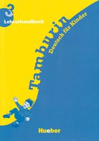Tamburin 3-Lehrerhandbuch (metodická příručka)