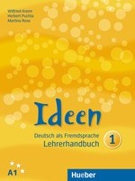 Ideen 1-Lehrerhandbuch