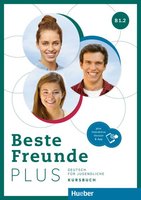 Beste Freunde PLUS B1/2 Kursbuch plus interaktive Version